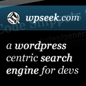 wpseek.com - A WordPress-centric search engine